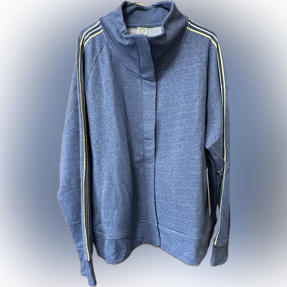 NEW Shape Activewear Boxer Bomber BIJOU HEATHER Jacket